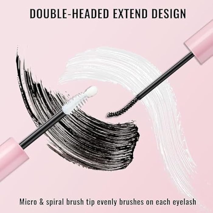 Lash Bond and Seal, Lash Glue, Lash Extension Glue, Bond and Seal Lash Glue, Eyelash Glue Strong Hold & Latex Free, Cluster Lash Glue Long Retention 72+ Hours Waterproof - Image 5